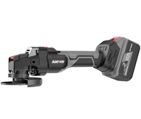NANWEI 125mm Brushless Lithium Angle Grinder Handheld Multifunctional Polishing Cordless Grinder Rechargeable Cutting Sanding