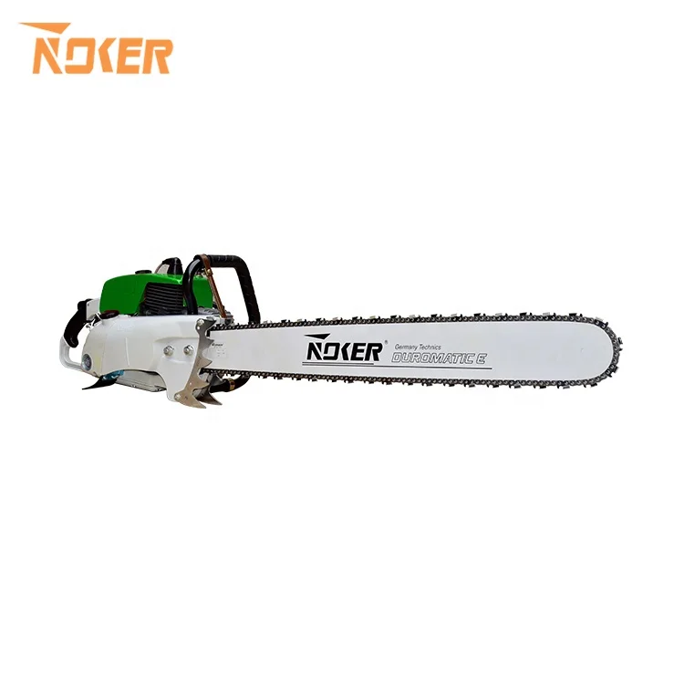 NOKER 070 105cc Industrial Grade Chainsaw Professional Garden Tool with 2-stroke Engine OEM Customization Supported