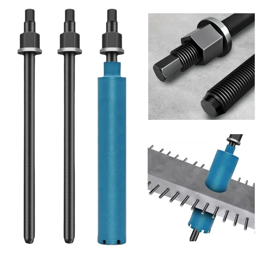 

Portable Drill Bit Extractor No Damage To Drill Bits Hardware Tools Concrete Drill Bit Extraction Machine Multi-functional