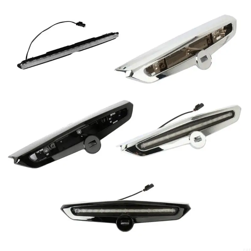 

2025 Новые вилки воспроизводите мотоциклетный тормозный хвост водонепроницаемый светодиодный хвостовой свет для использования