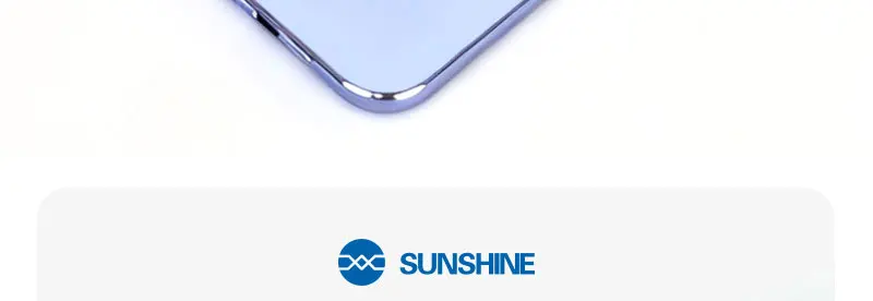 SUNSHINE SS-601G Handy Kostenlose Heizung LCD Bildschirm Splitter Unbeheizt Alle Handy Bildschirm Trennung Vorrichtung Reparatur Werkzeuge – Detail 7