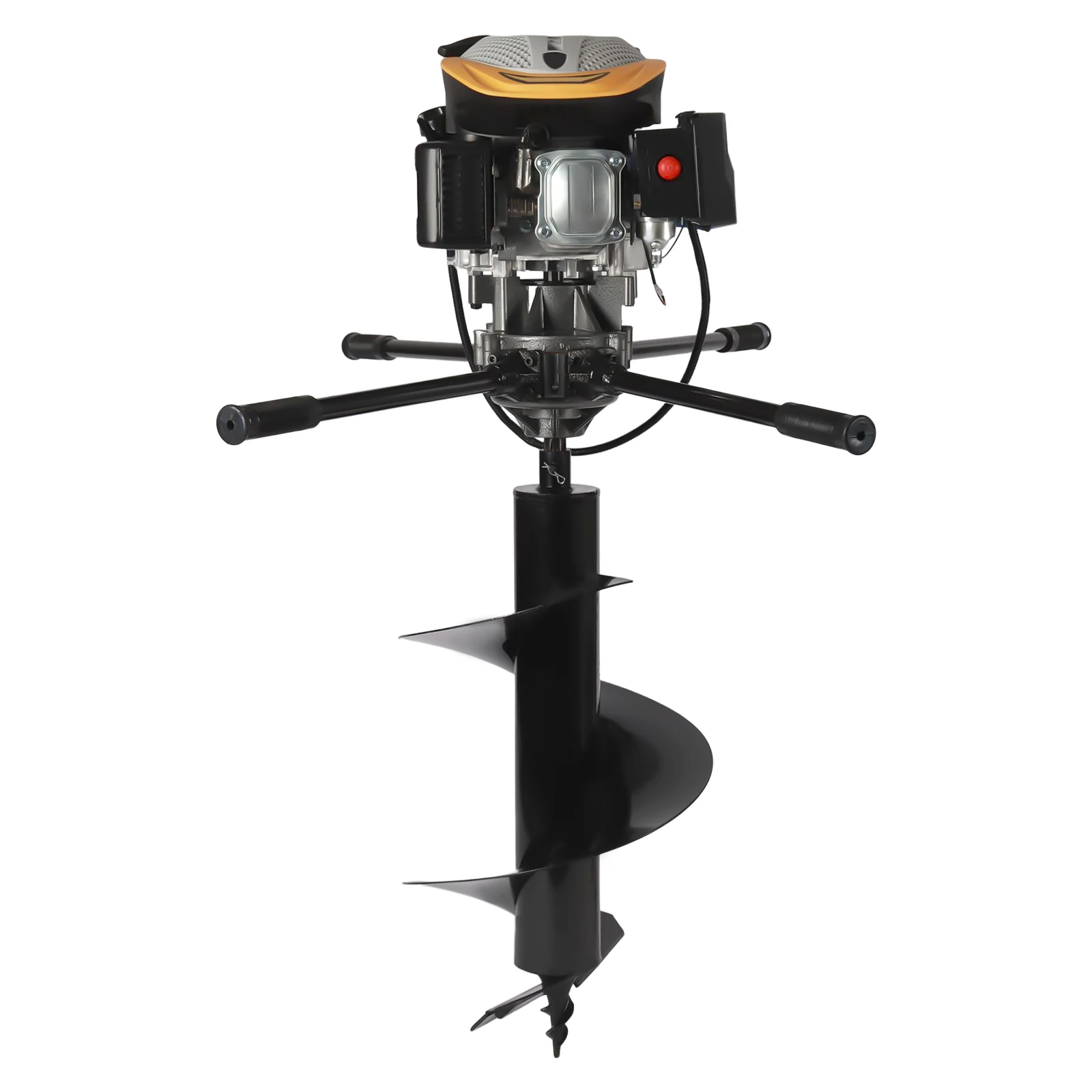 Jane-Perceuse de trous dans le sol, 223cc