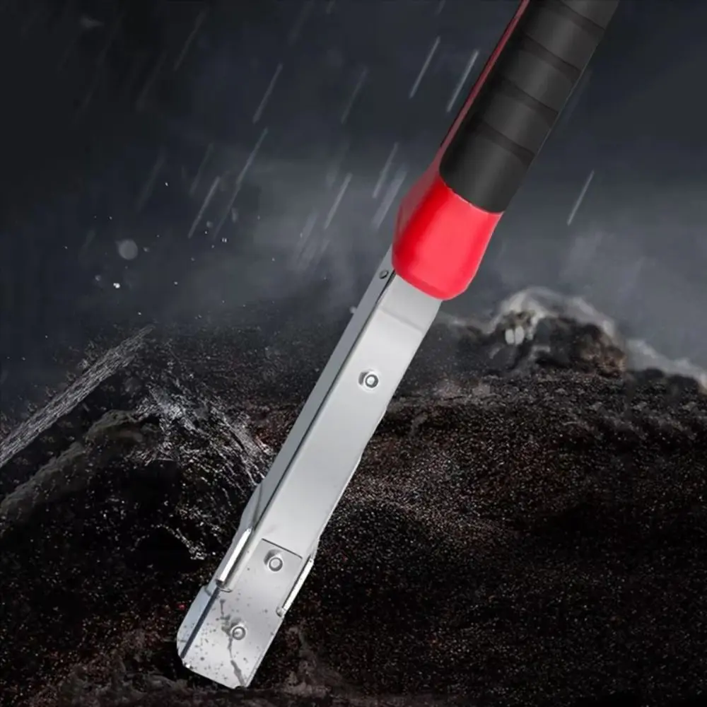 

Fixed Wiring Handheld Hammer Tacker Stapler Automatic Nail Feeding Device Quick Nailing Door Type Stapler