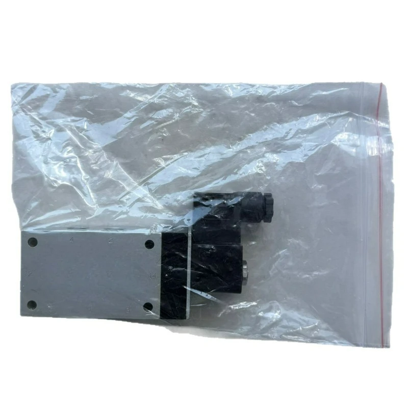 Factory Direct Compatible with M-07-510-HN-DC24V Suitable for AIRTEC Two Position Five Way Single Electronically Controlled