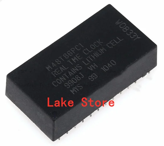 

1 unids/lote M48T86PC1 M48T86 DIP