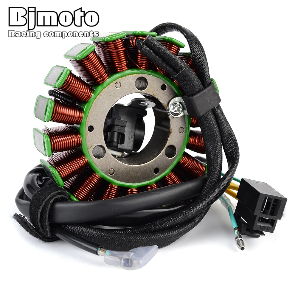 

Stator Coil For Kawasaki KLX250 KLX300 KLX300R KLX250SR 1993-1997 KLX 250 300 300r 250SR 21003-1254 21003-1275