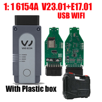 Engineer level 1:1 Original  6154 Scanner Diagnostic Tool obd2 WIFI VAS for VAG 6154A VW Audi VAS6154 no DOIP ODIS V23.01