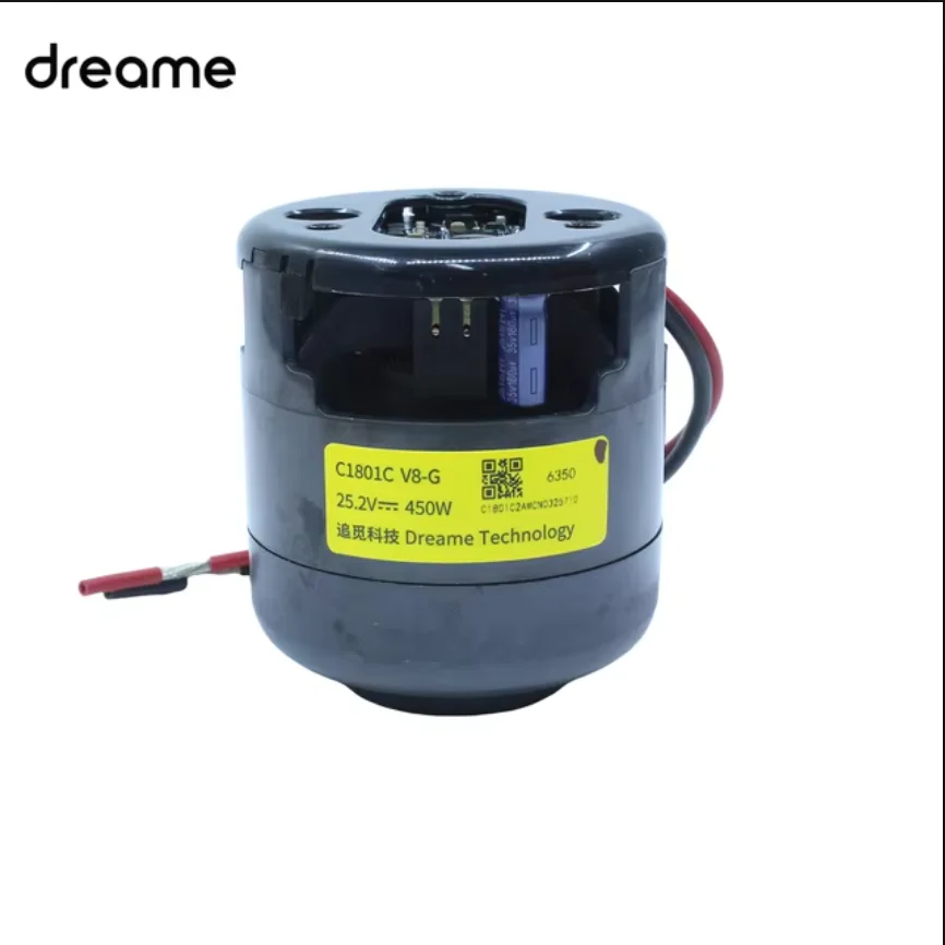 Description Picture 4 of itemFOR Dreame V10 XR Handheld Vacuum Cleaner Motor Spare Parts Accessories VVN3 VVN4 Fan Module V8-G