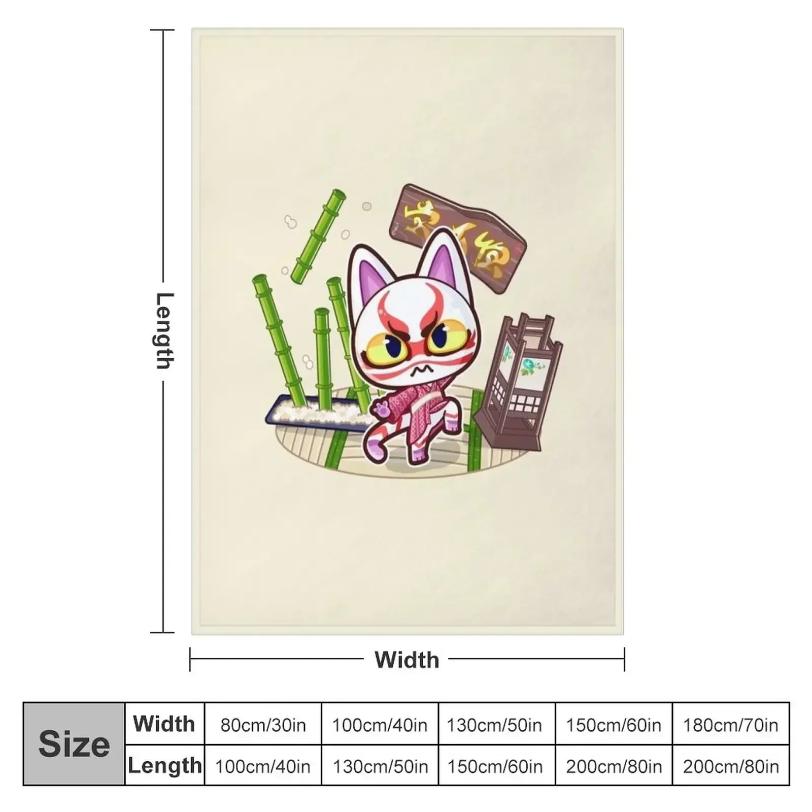 Kabuki Throw Blanket for winter Beach Plaid on the sofa decorative Bed Fashionable Single Blankets