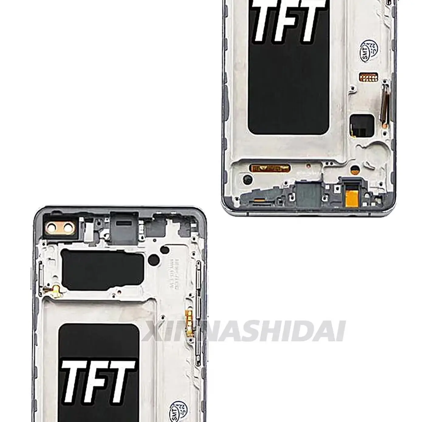 TFT S10+ with frame Screen For Samsung Galaxy S10 PLUS LCD Display Touch Screen Digitizer With Frame