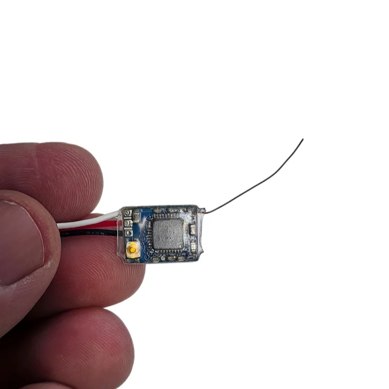Odbiornik Spektrum DSMX DSM2 Mini S801S 8CH 2.4G Wyjście SBUS Ultralekki 0.6g do FPV Racing Drone Micro Quadcopter RC Samolot — zdjęcie 5