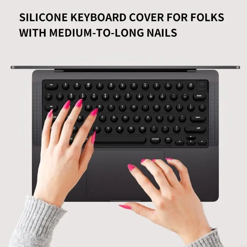 Клавиатуры покрывают длинные гвозди на 2021 год 2024 и воздух для офиса