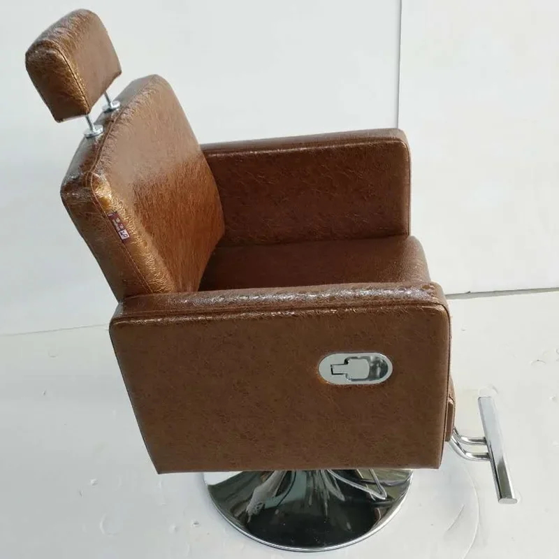 Beauty Salon Barber Chairs Accessories Swivel Styling Chairs Hairdressing Esthetician Supplies Silla Peluqueria Salon Furniture 2