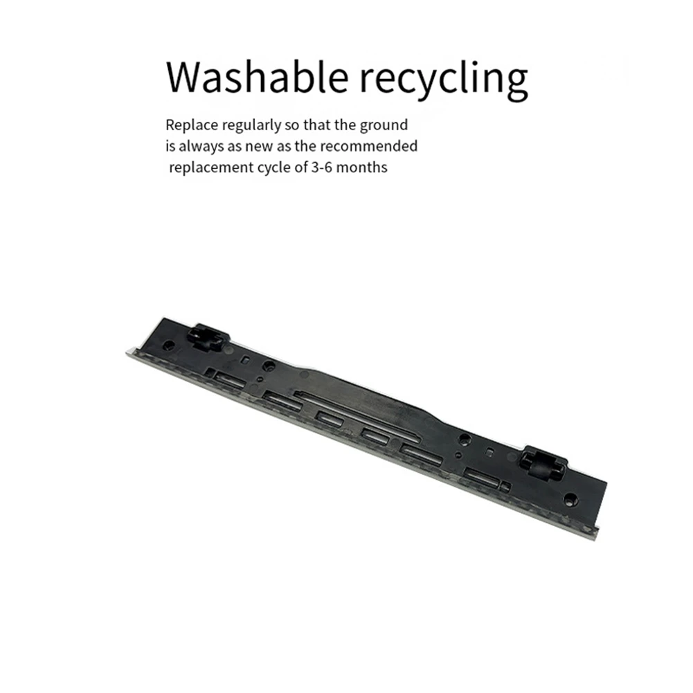 Clásico para Tineco Floor ONE 3,0 Booster Series, depurador de suelo, raspador inferior, accesorios raspador de repuesto para aspiradora