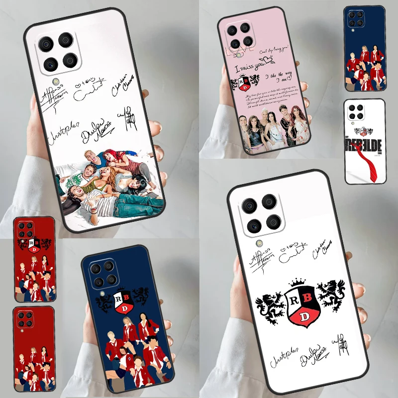 Fashion Rbd Rebelde…