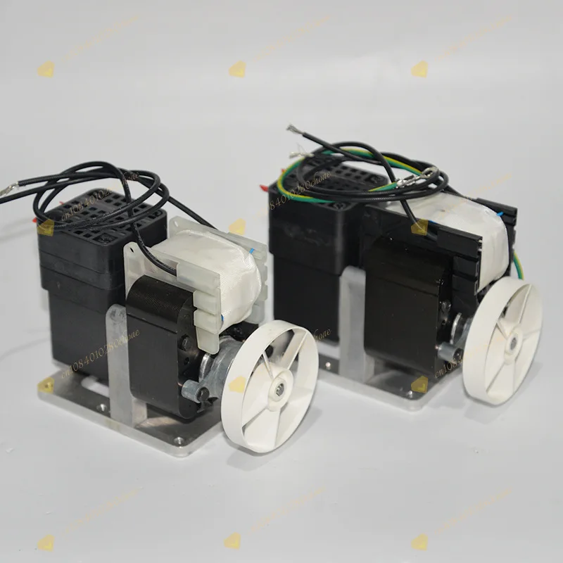 WSL-B022N High Temperature Vacuum Pump Micro Diaphragm Pump for Gas Sampling