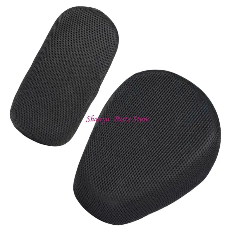 

Electric Scooter Cover Airflows Ventilation Honeycomb Weatherproof Cover R6FB