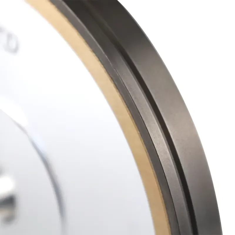 155mm Specialty PC Roughing Wheel | Heavy Auto Lens Edger Diamond Disc | 155/22/20 Series