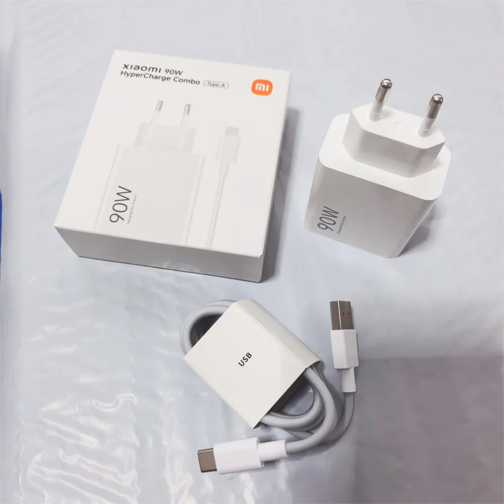 Xiaomi 90W Eu Charg… - image