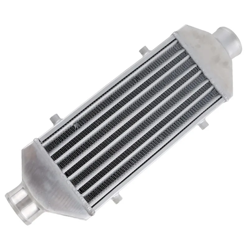 

Universal modification 2.5inch intercooler strip plate radiator pass 300 * 160 * 65mm