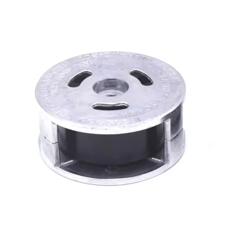 Bristle Blaster Adapter System 23mm AS-009 Carbon Steel Belt Wire Brush 23mm Red BB-033 NITROZIP Surface Preparation Tool