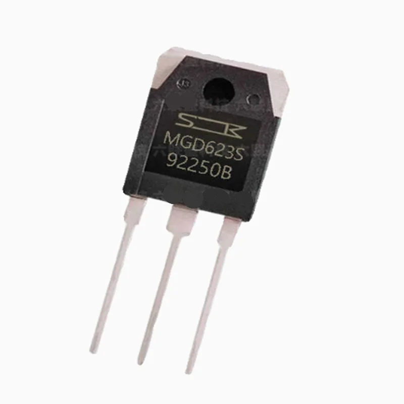 5PCS-20PCS MGD622 MGD623S TO-3P 600V Common high-power IGBT used in treadmills