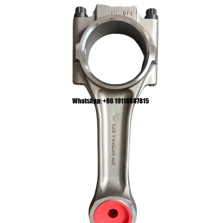 

Wholesale Heavy Duty Truck Engine Spare Parts Connecting Rod Assembly 3811995 3043911 3014453 3007573 3811994