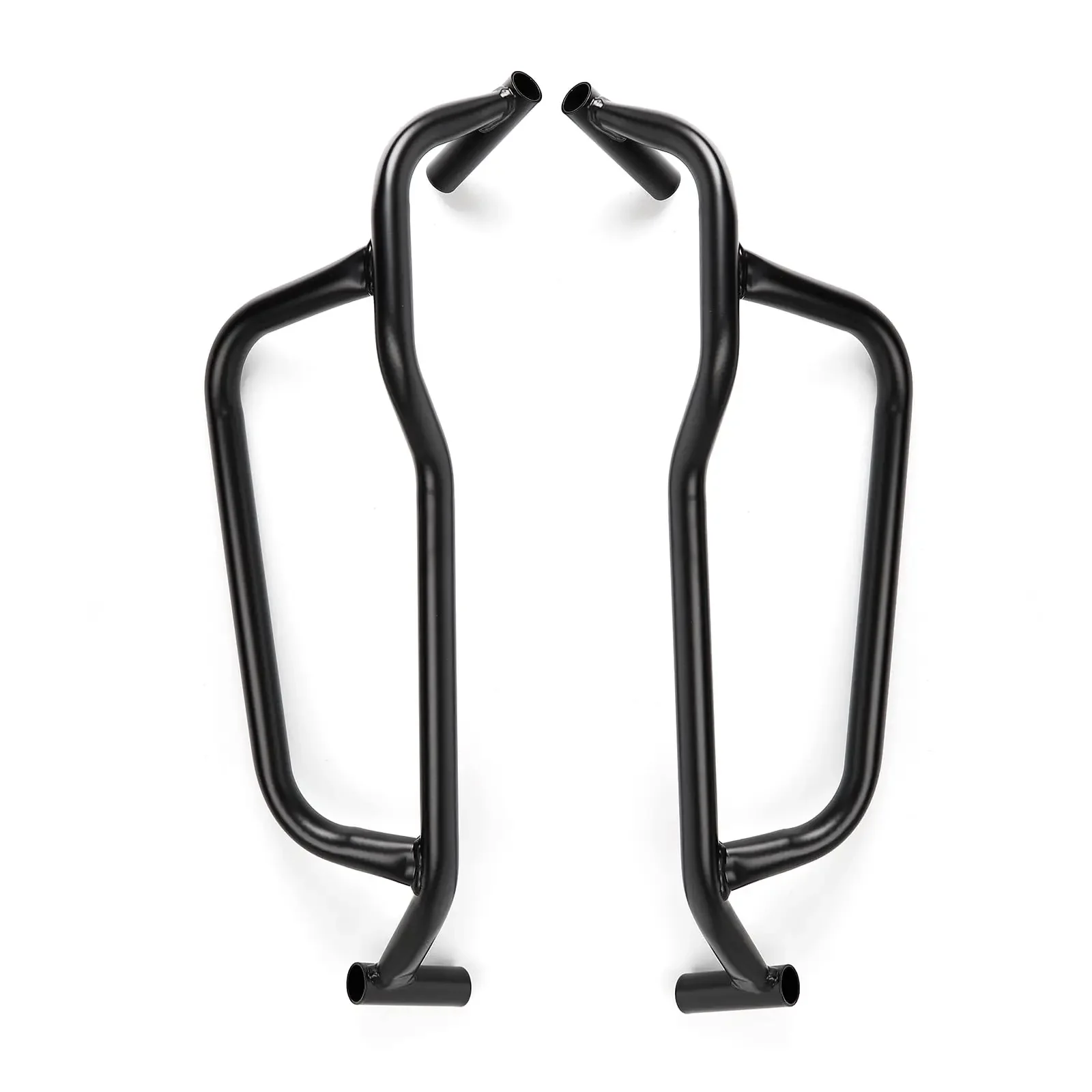 

Motorcycle Iron Frame Guard Crash Bar Protector Accessories Frame Guard Crash Bar Fit for 2022 2023 Yamaha Zuma 125