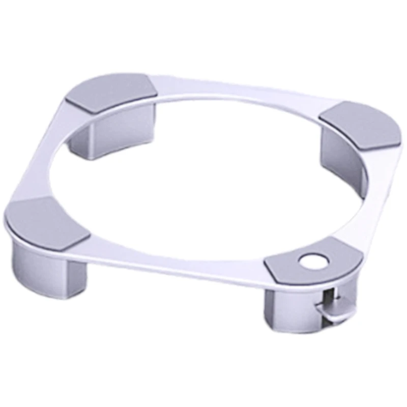 

Desktop Heat Dissipation Stand for MiniM4 AntiSlip Silicone Pad Aluminum Base