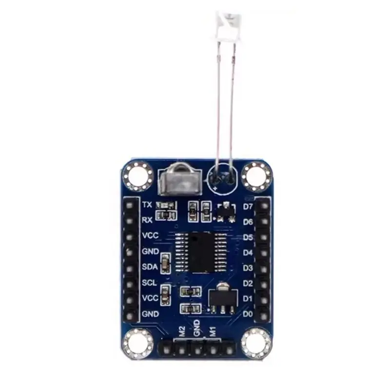 

B03B-ICSF002A Infrared Decoding And Encoding Module IR Transceiver Board For Arduino, STM32, ESP32