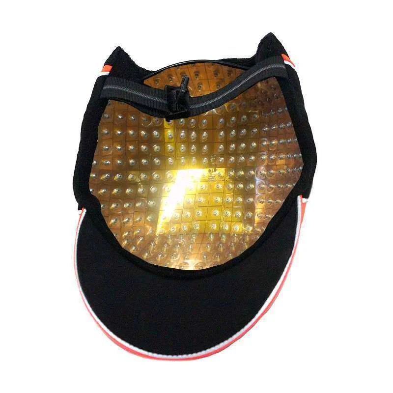 1070nm Photobiomodulation Helmet LED Infrared Light Therapy Device Brain Stimulation Neuro Cap For Insomnia Depression Anxiety