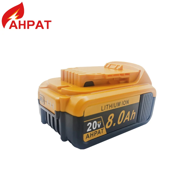 For Dewalt FLEXVOLT 20V/60V MAX Battery 8Ah DCB609 Lithium-ion DCB606 DCB612 DCB609 DCB205 DCB200 DCB182 Batería for Dewalt 20V