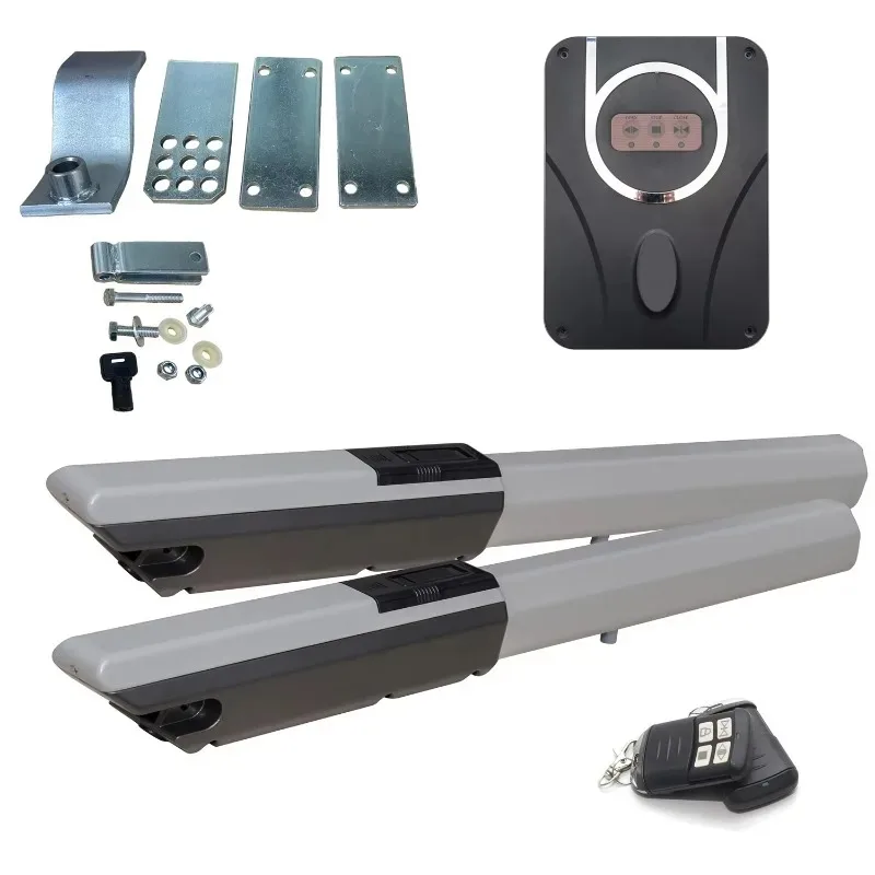 Automatic door closing switch sensor rotary opener