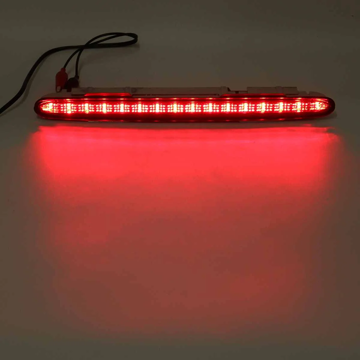 High Level Car Rear LED Brake Light Lamp Rear Third Brake Light For Mercedes ForBenz SL R230 2001-2012 A2308200056 2308200656