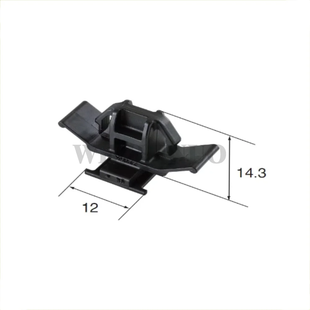 6810-6132  Automotive Connector Snap Fastener 7807075 for Vehicle Repair And Maintenance 6810-6132