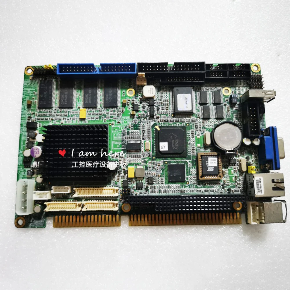 Original disassembly of industrial control medical equipment motherboard HSB-800I REV. A1.0-A