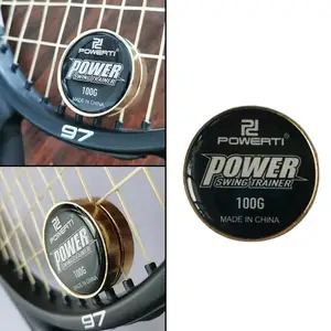 Tennisschläger für Männer und Frauen, Schwunggewichtspraxis, Trainingshilfe, Aufwärmen 6 Hauptverkaufsschläger - №3