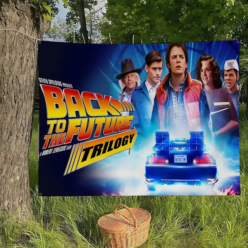 Movie B-Back To The…