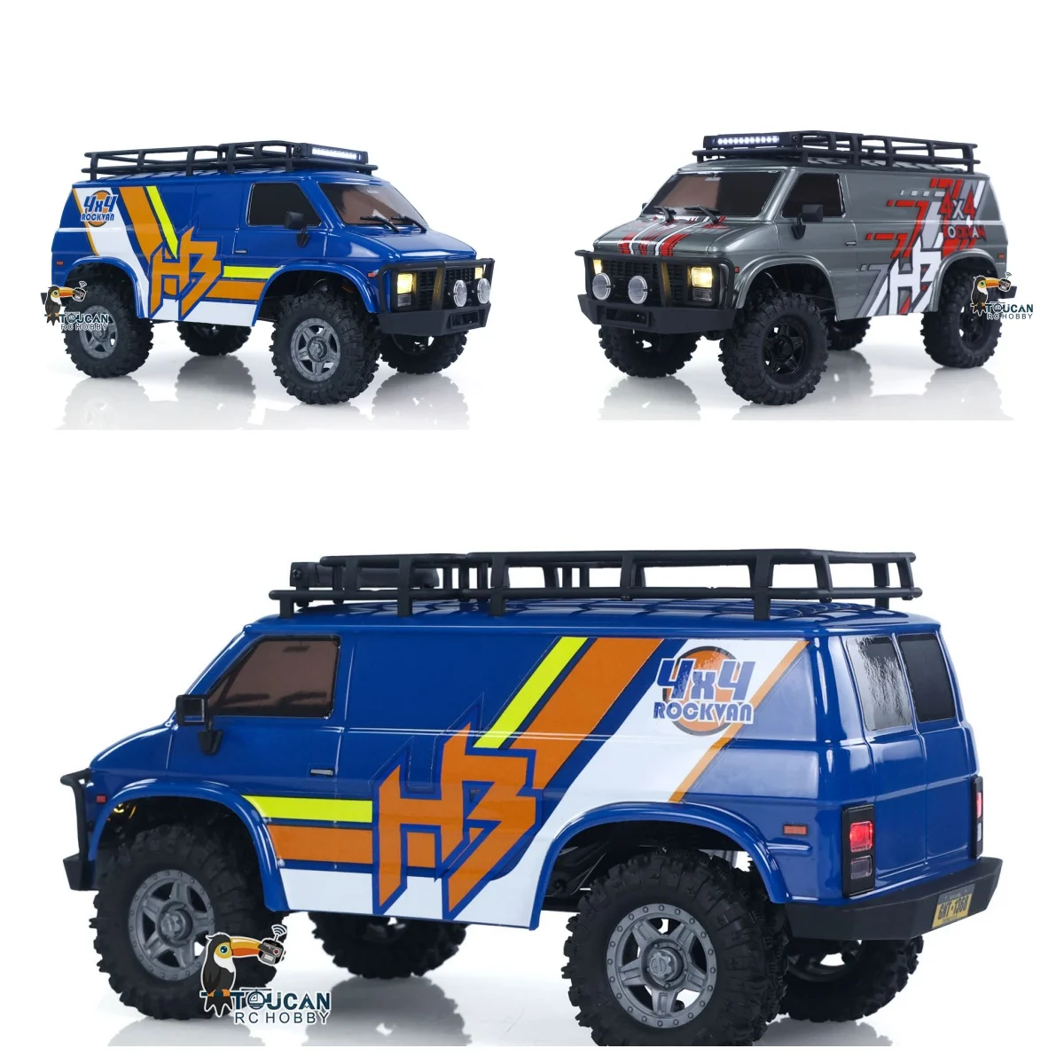 4WD Hobby Plus 1/18 RC Rock Crawler CR18P 1810503 2Speed الكهربائية FlySky راديو التحكم على الطرق الوعرة مركبة بوابة المحور