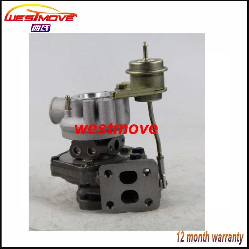 

Турбокомпрессор TDO2MR2-04K TD02 49130-01610 49130-01600 MD613083 MR312649 для двигателя Mitsubishi Pajero Mini: 4A30 1.6L