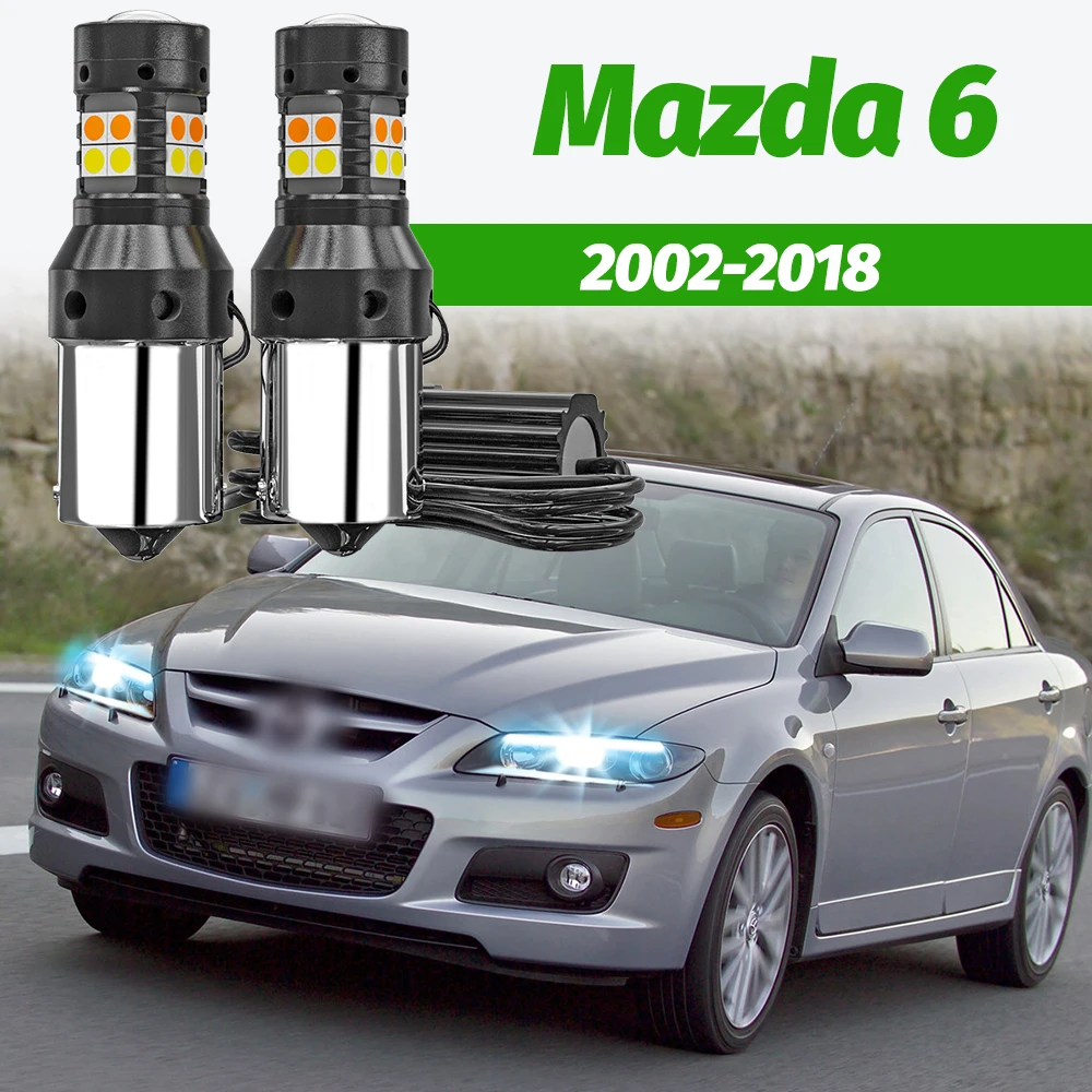 2Pcs Dual Mode Turn…