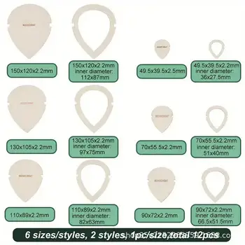 Nástroj na malování dřeva s falešným zrnem, gumový váleček na malování, vypadající jako dřevo, pro kutily, stěny, umělecké barvy na pokoj, domácí dekorace, potřeby pro nářadí 8 nejlepší prodej Nástroje na řezání dřeva pro řemesla - №7