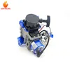 29cc 2-Hub RC Boot Benzin Marine Gas Motor für Racing Boot VS ZENOAH G290PUM 4
