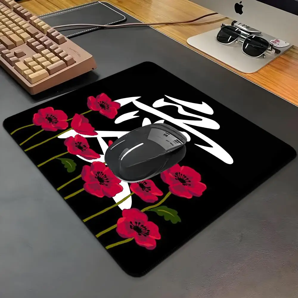 E-Sports Multiple Size Mousepad Small Chinese Character 