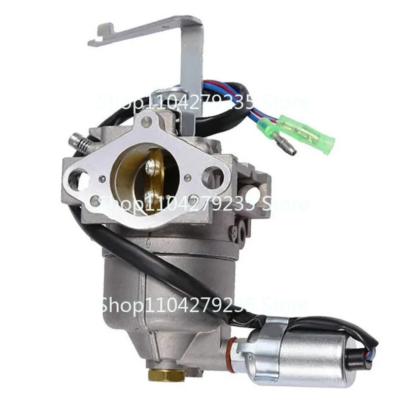 EF6600DE YG6600DE YG6600DEC MZ360 generator, carburetor