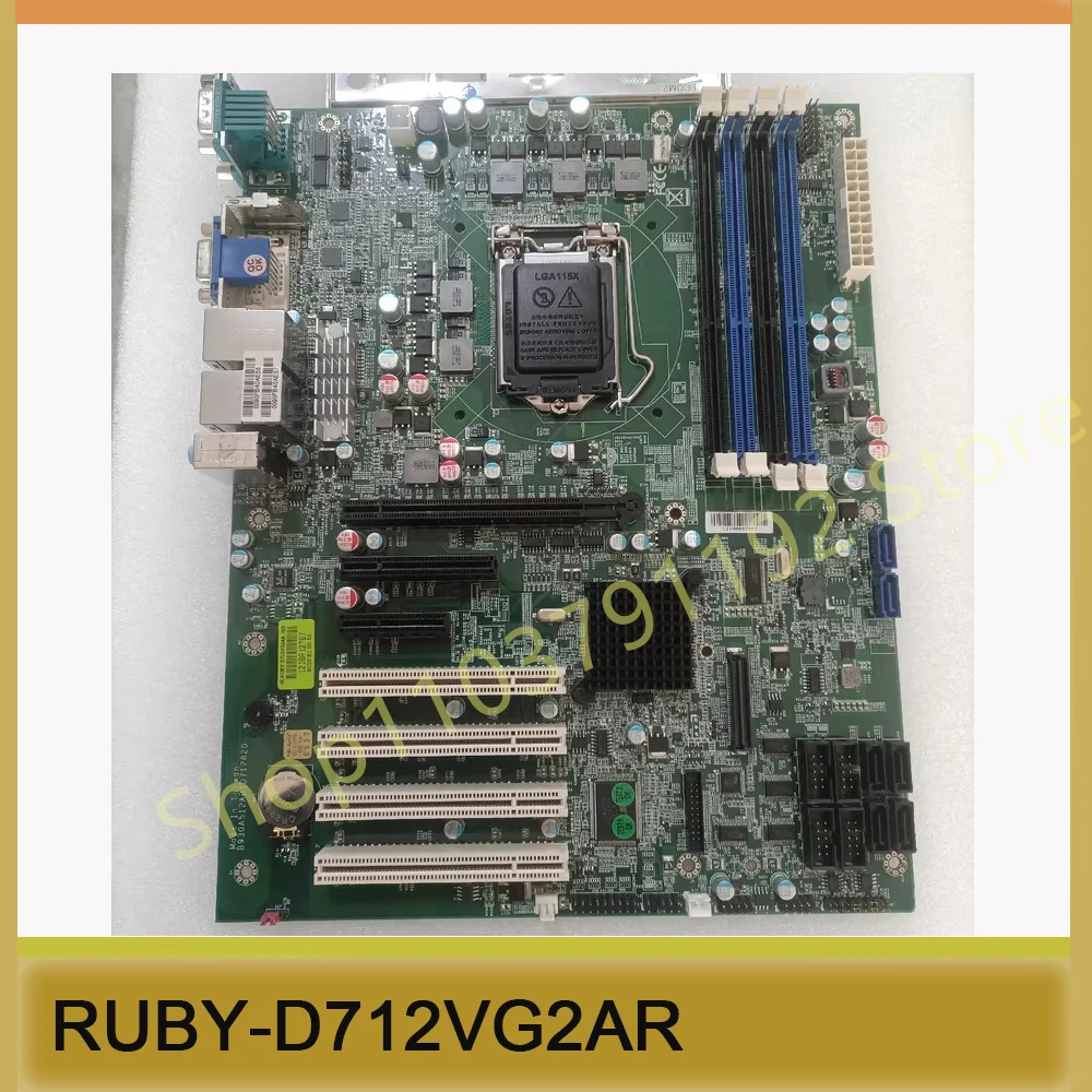 

Industrial Motherboard RUBY-D712VG2AR