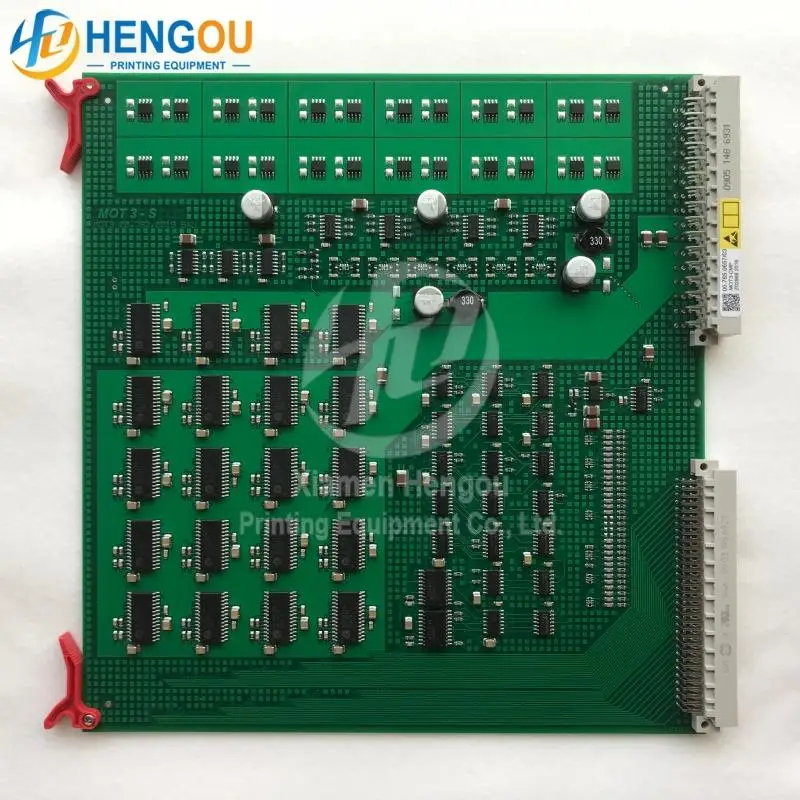 MOT board 00.782.0019 00.785.0657 MOT3 CARD Hengoucn Electronic card MOT3 81.186.5315