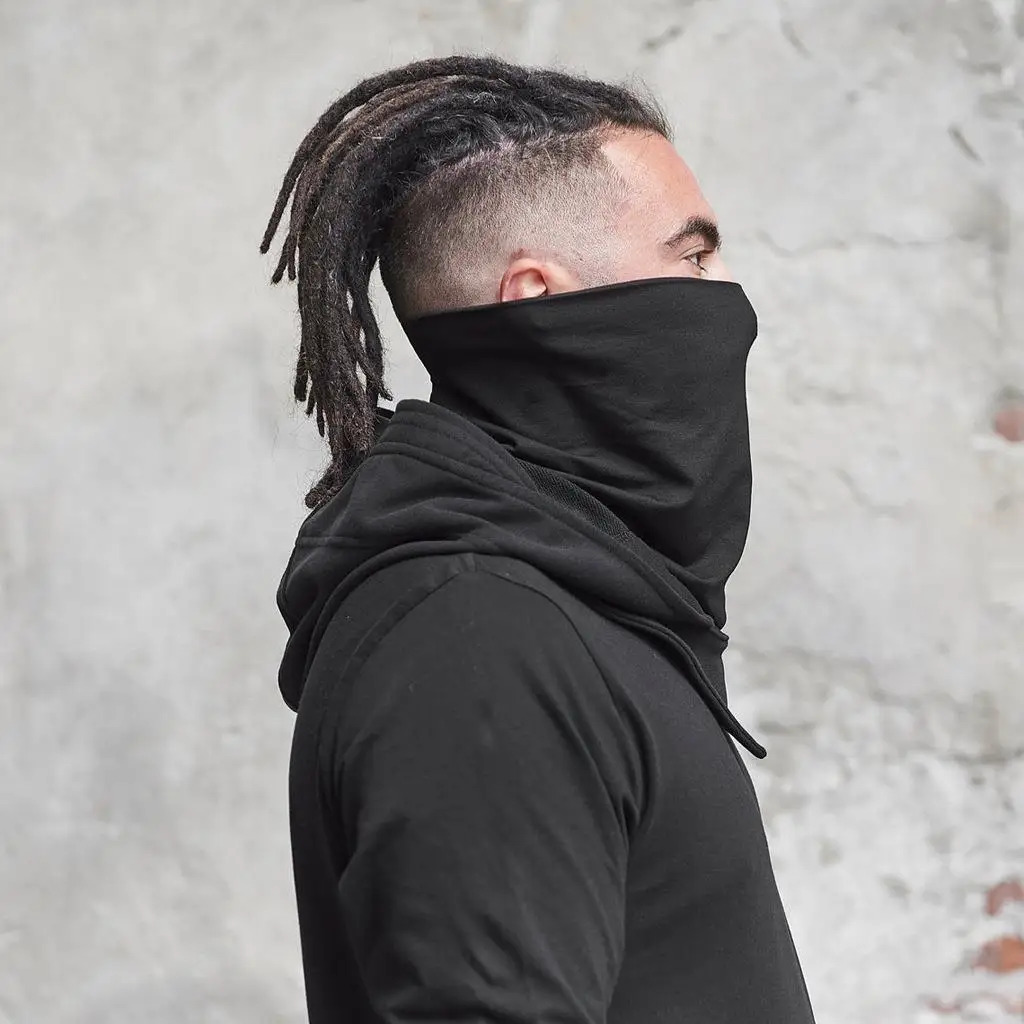 

Neutral Medieval Assassin Cosplay Hooded Cloak Stage Performance Costume loween Theme ex Historical Fiction