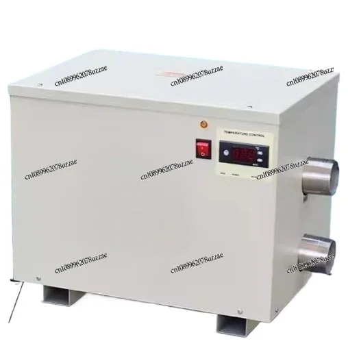 Swimming Pool Constant Temperature Heater Hot Spring Bath Soaking Equipment Fish Pond Aquaculture Circulating Heat Pump Heater