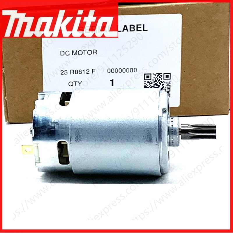 Motor DC para MAKITA WT01 TW100D